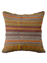 Turkish Kilim Cushion Cover - 43 x 43 cm