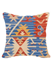 Turkish Kilim Cushion Cover - 48 x 46 cm