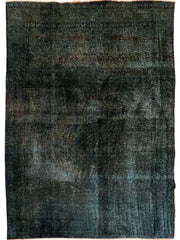 Oran Pak Persian Overdyed Hand Knotted Wool Rug - 328 x 224 cm