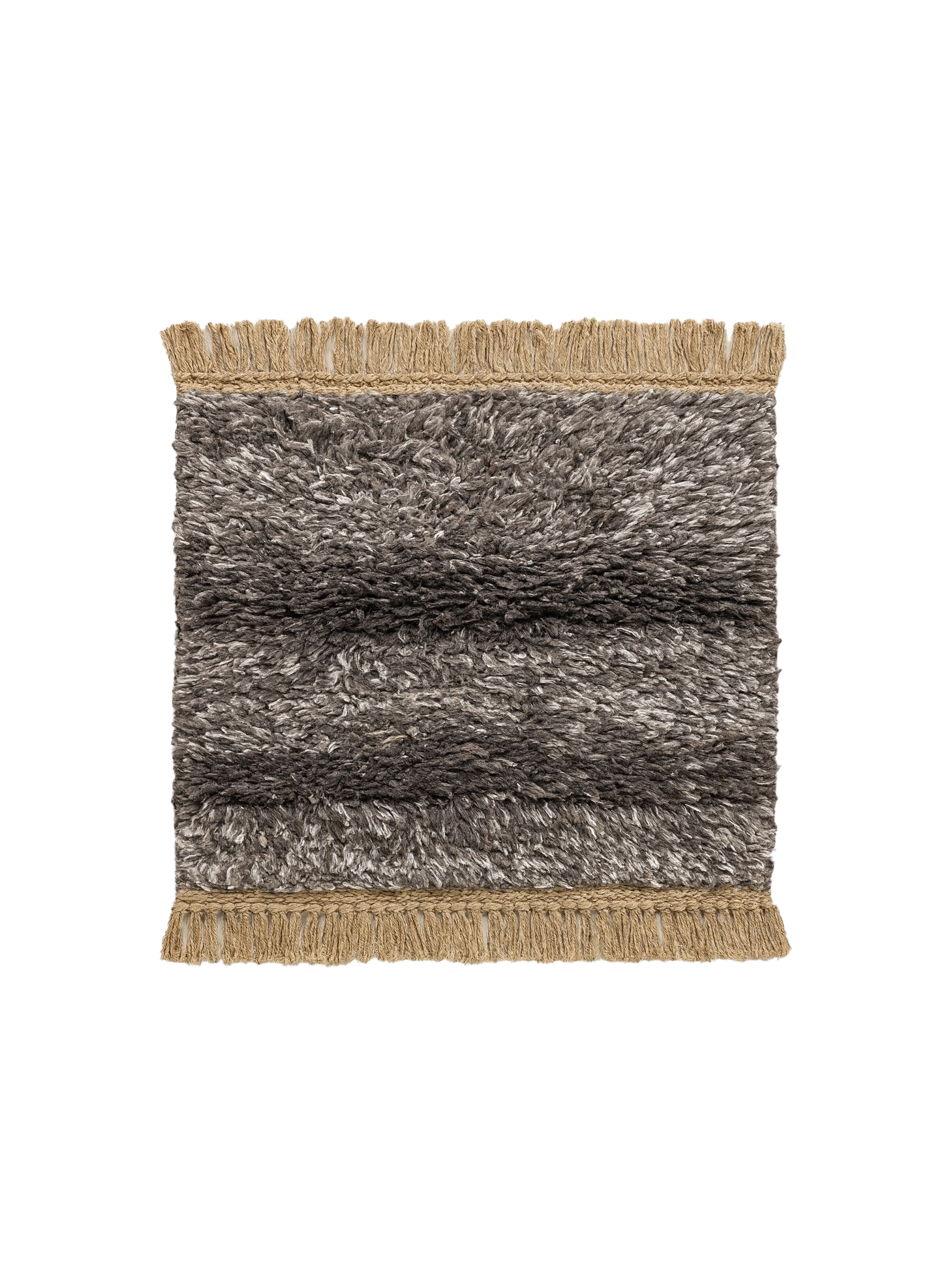 Merzouga Hand Knotted Rug Sample - 30 x 30 cm