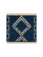 Nomad Hand Knotted Rug Sample - 30 x 30 cm