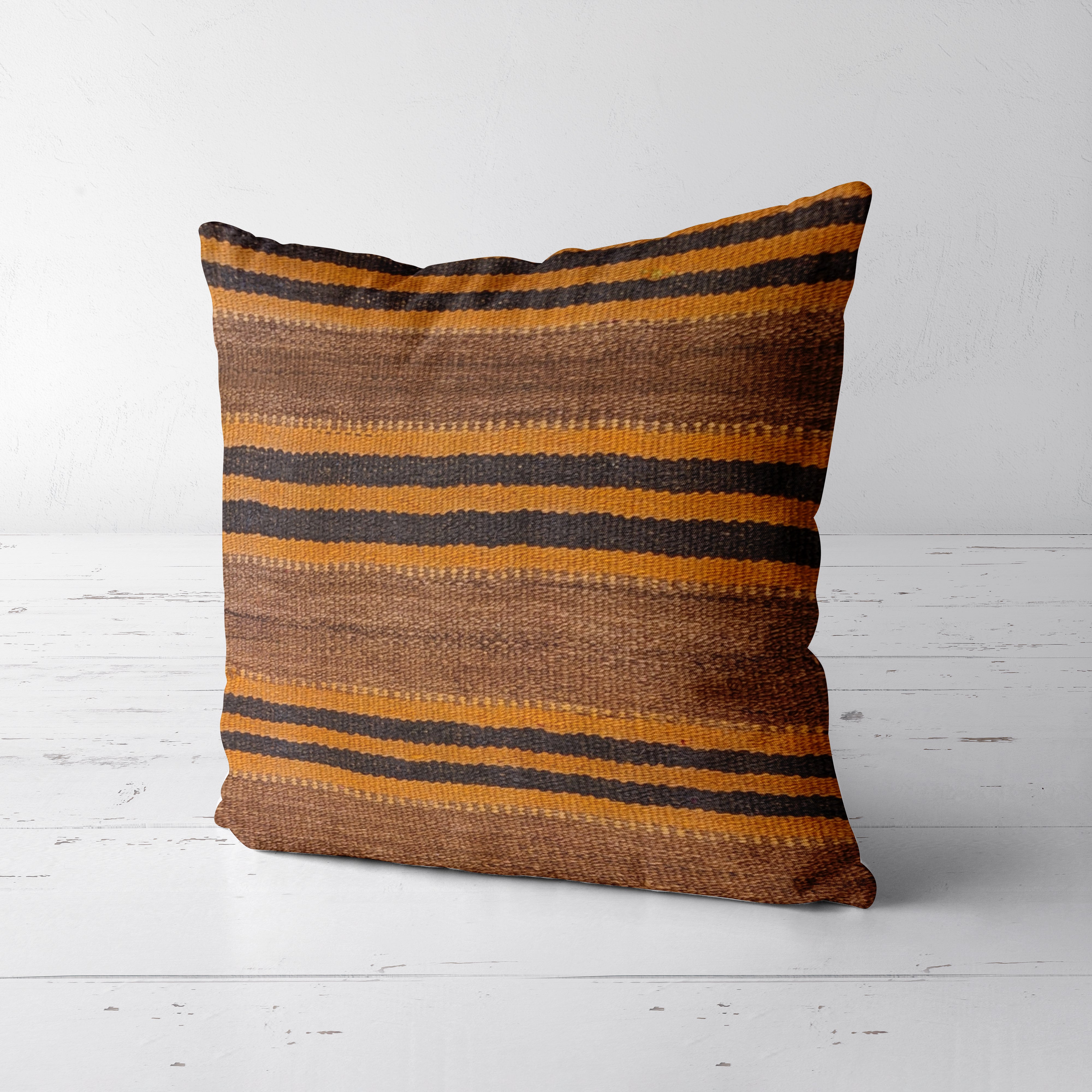 Turkish Kilim Cushion Cover - 50 x 50 cm