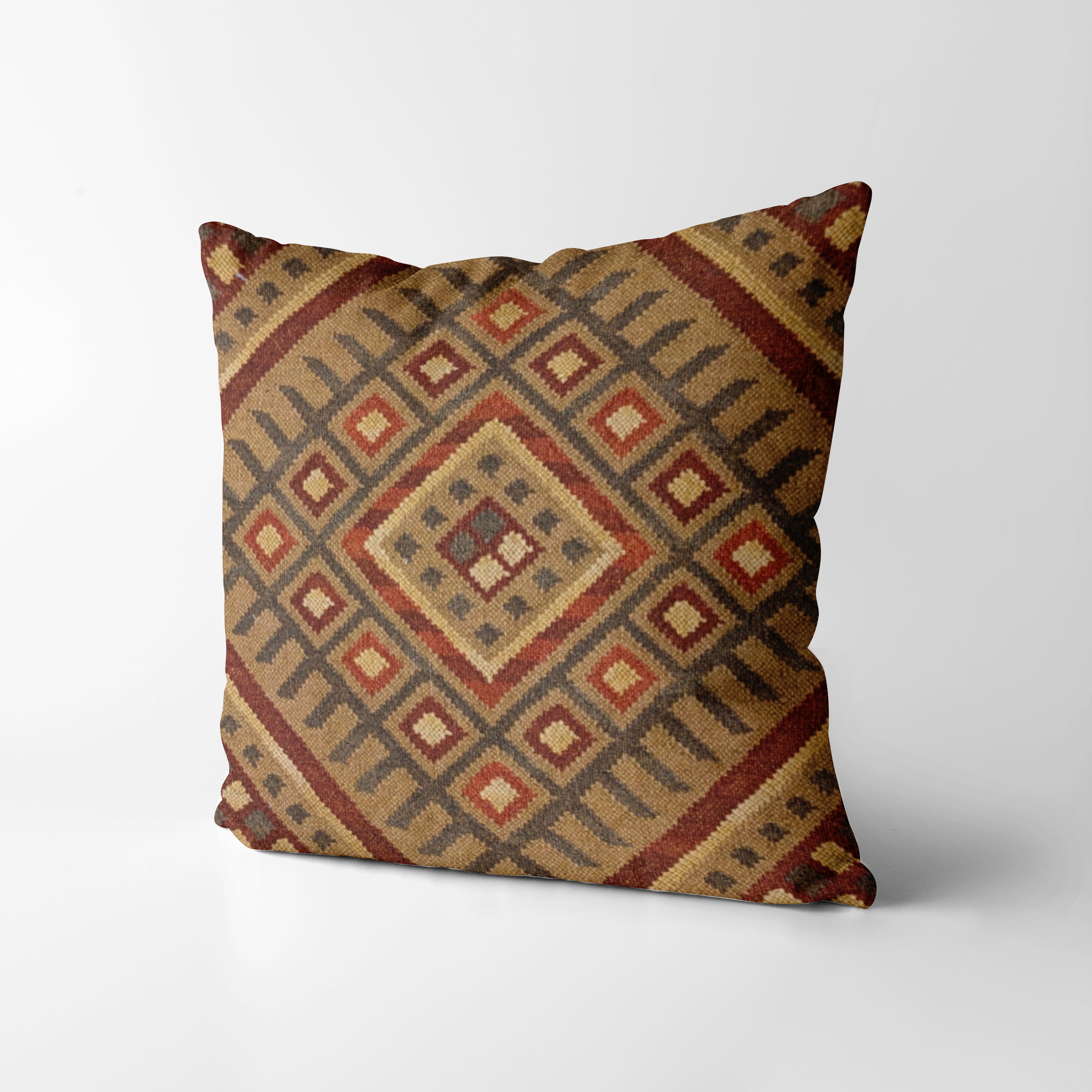 Turkish Kilim Cushion Cover - 50 x 50 cm