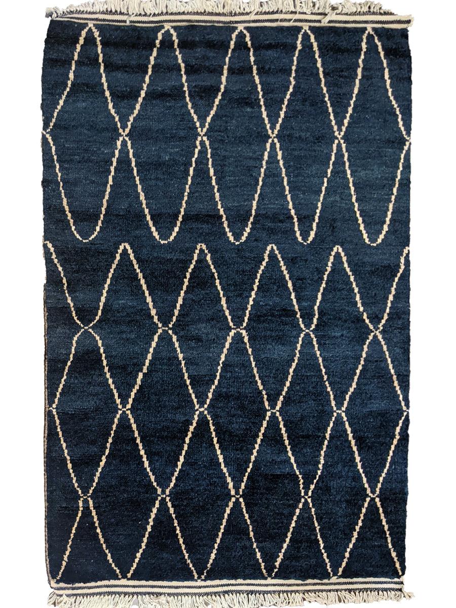 Kasbah Hand Knotted Rug - Made to Order