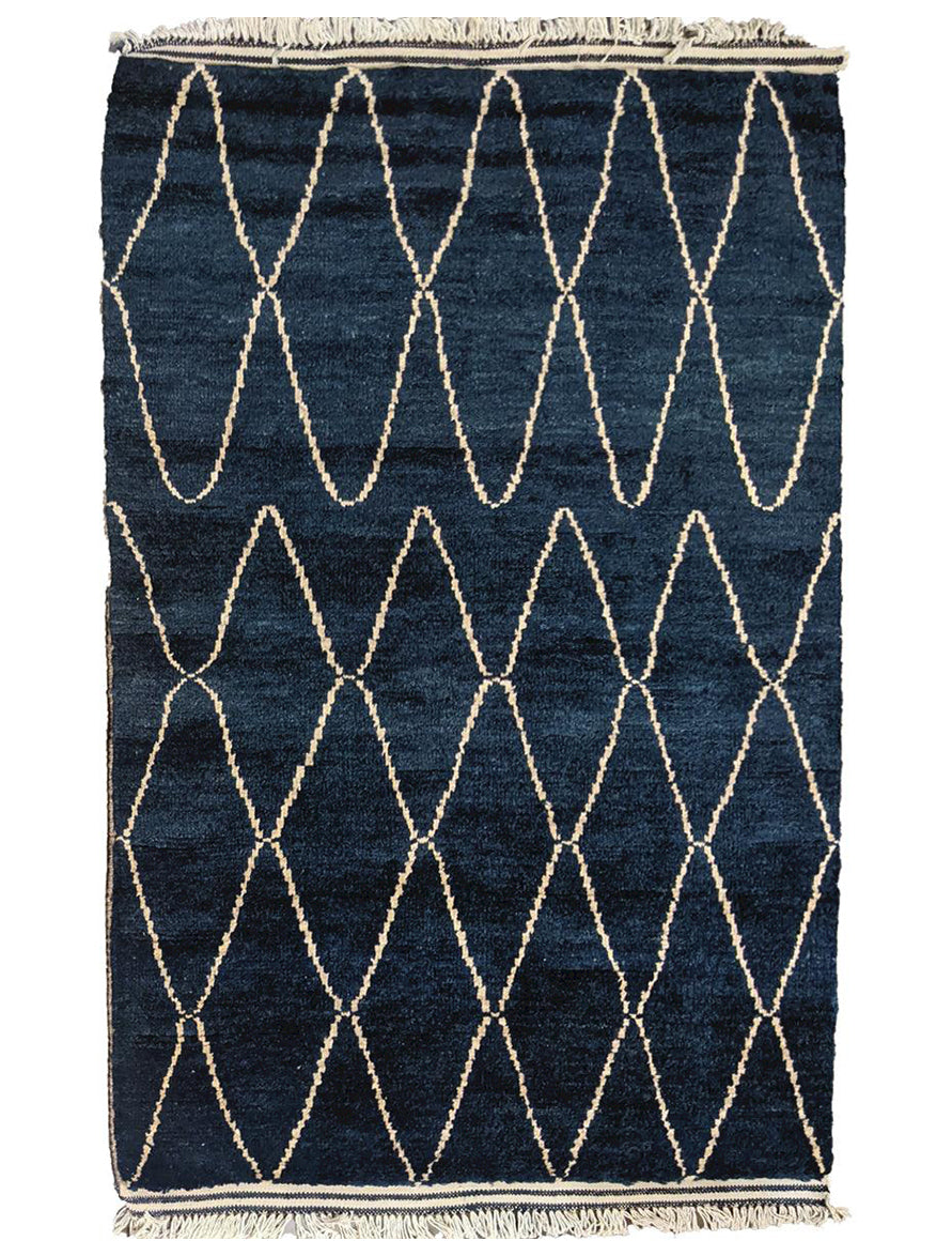 Kasbah Hand Knotted Rug - Made to Order