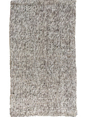Chunky Natural Jute Rug - 152 x 91 cm