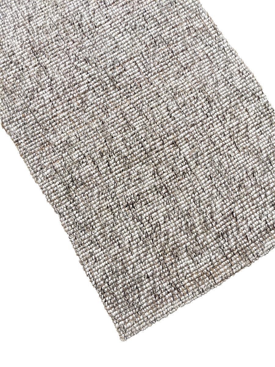Chunky Natural Jute Rug - 152 x 91 cm