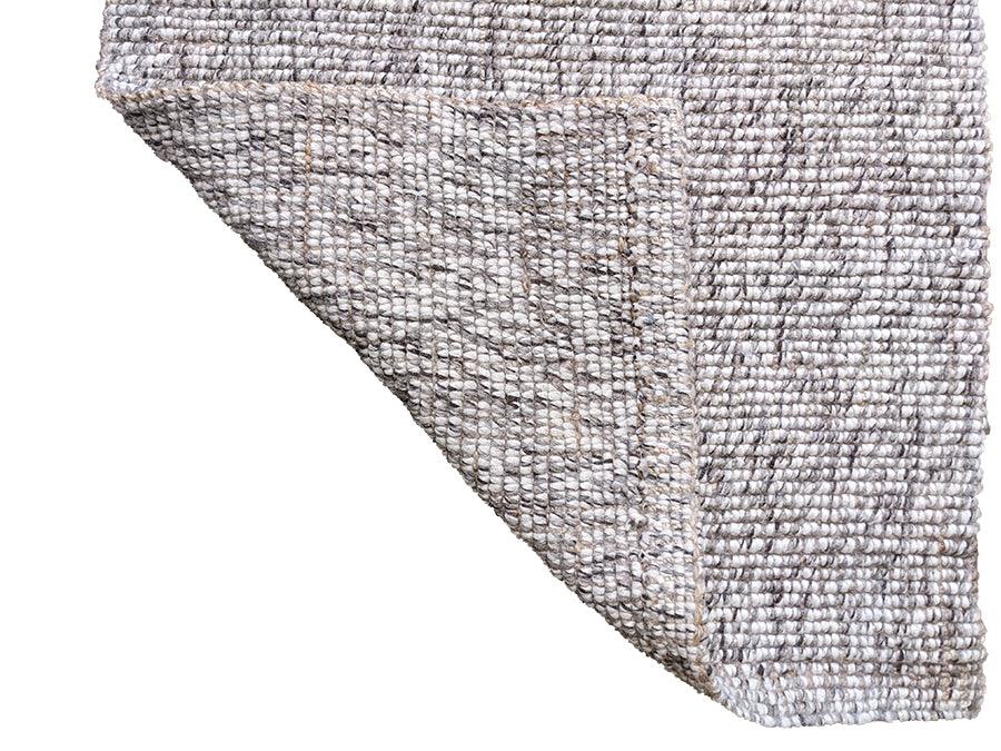 Chunky Natural Jute Rug - 152 x 91 cm