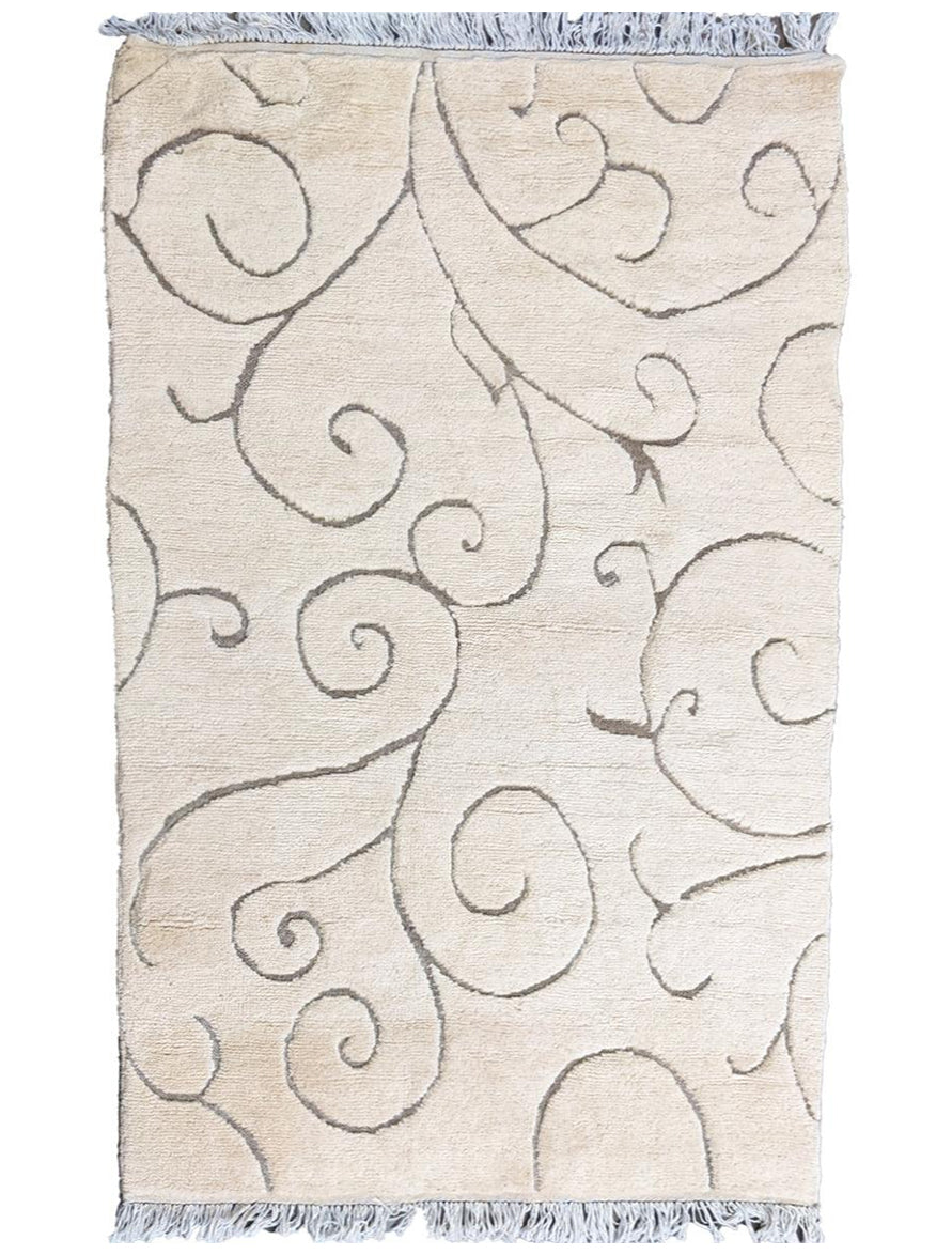 Veluwe Hand Knotted Rug - Made to Order