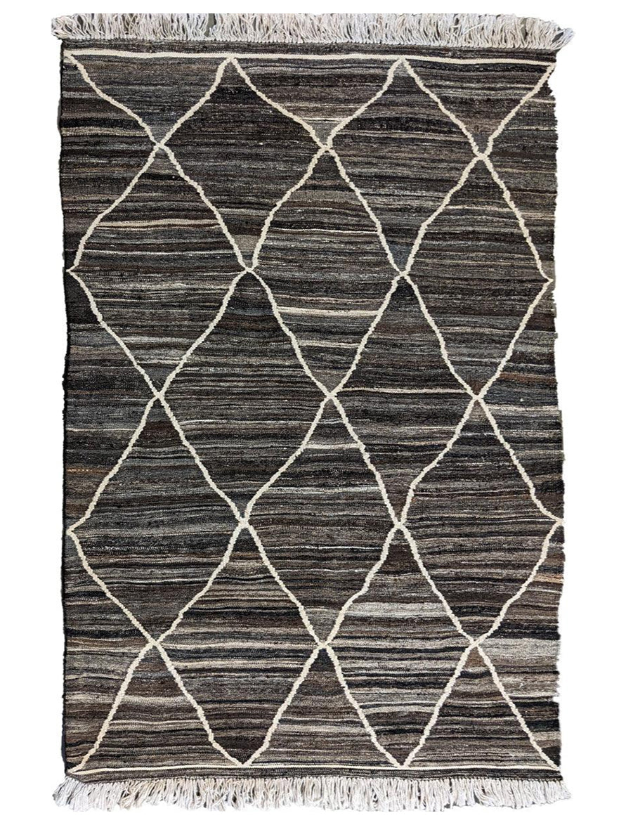 Zarifa Hand Knotted Rug - Made to Order