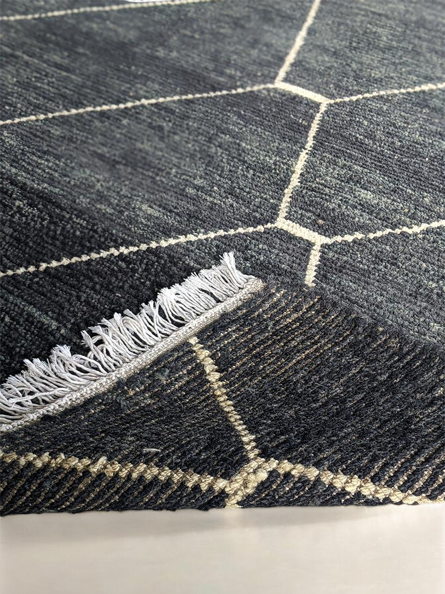 Veridian Hand Knotted Rug - Made to Order