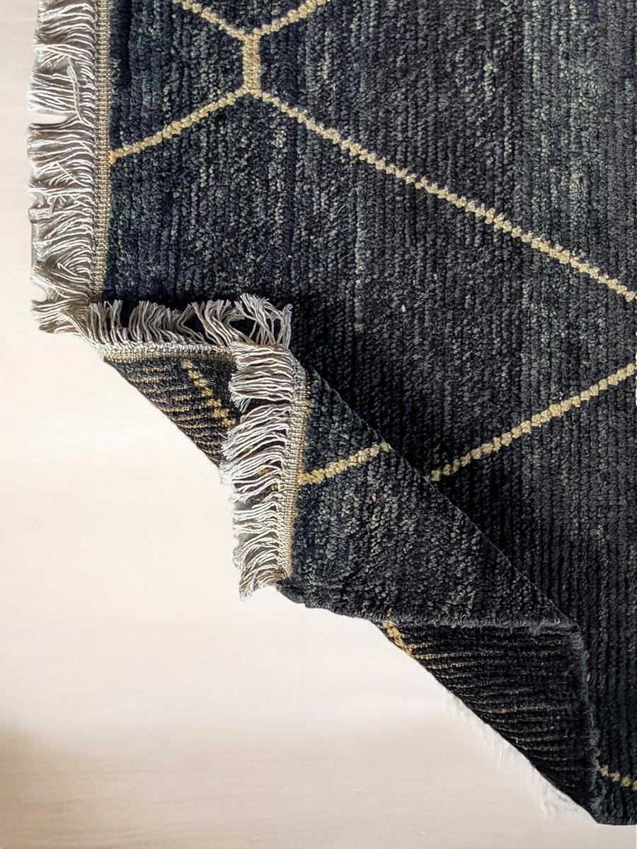 Veridian Hand Knotted Rug - Made to Order