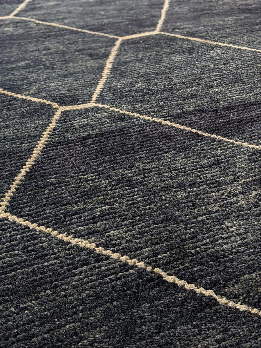 Veridian Hand Knotted Rug - Made to Order