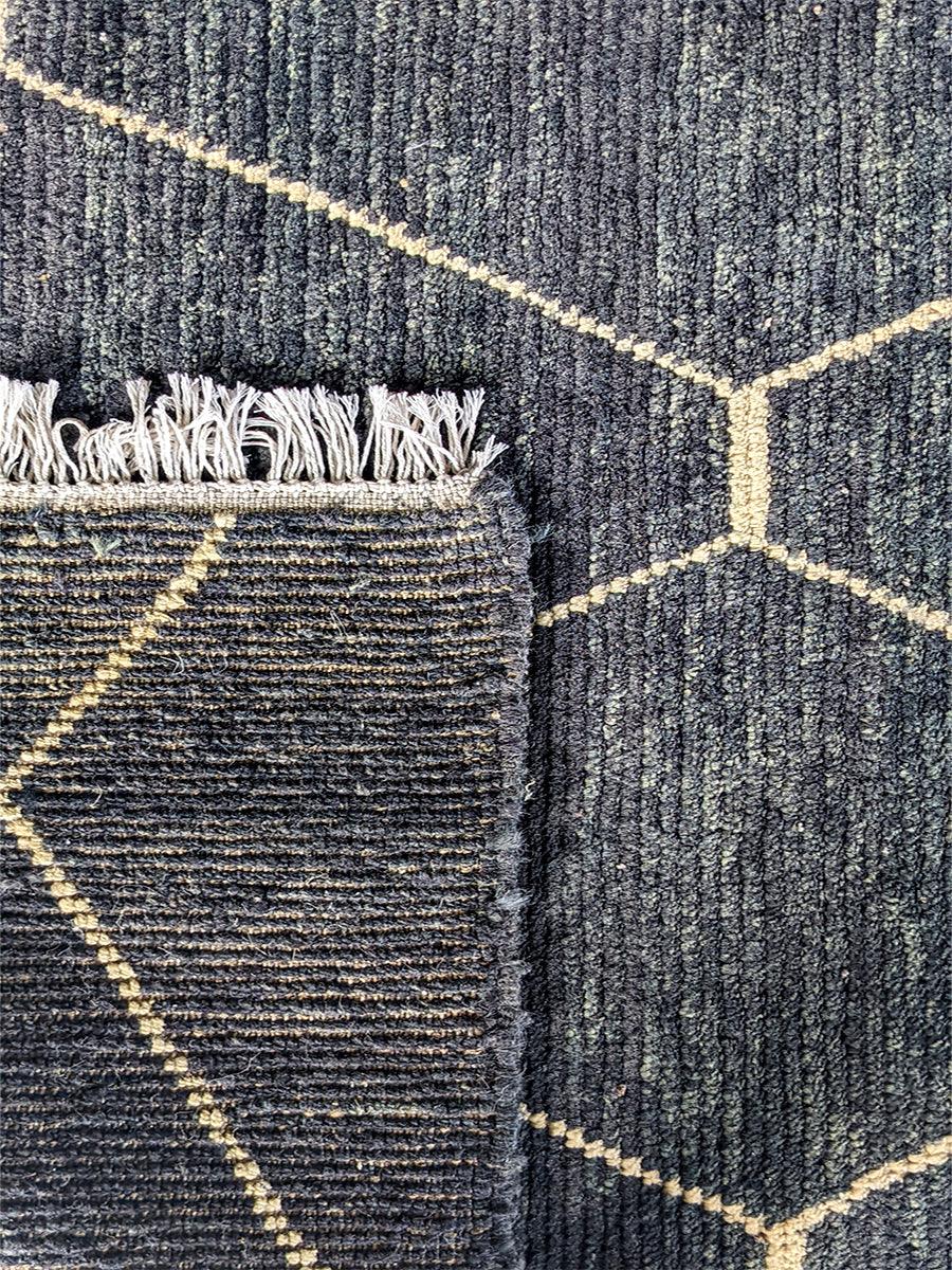 Veridian Hand Knotted Rug - Made to Order