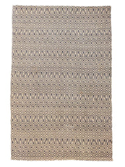 Modern Flatweave Rug - 244 × 171 cm