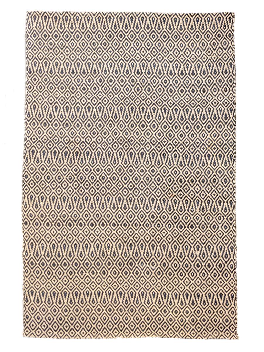Modern Flatweave Rug - 244 × 171 cm