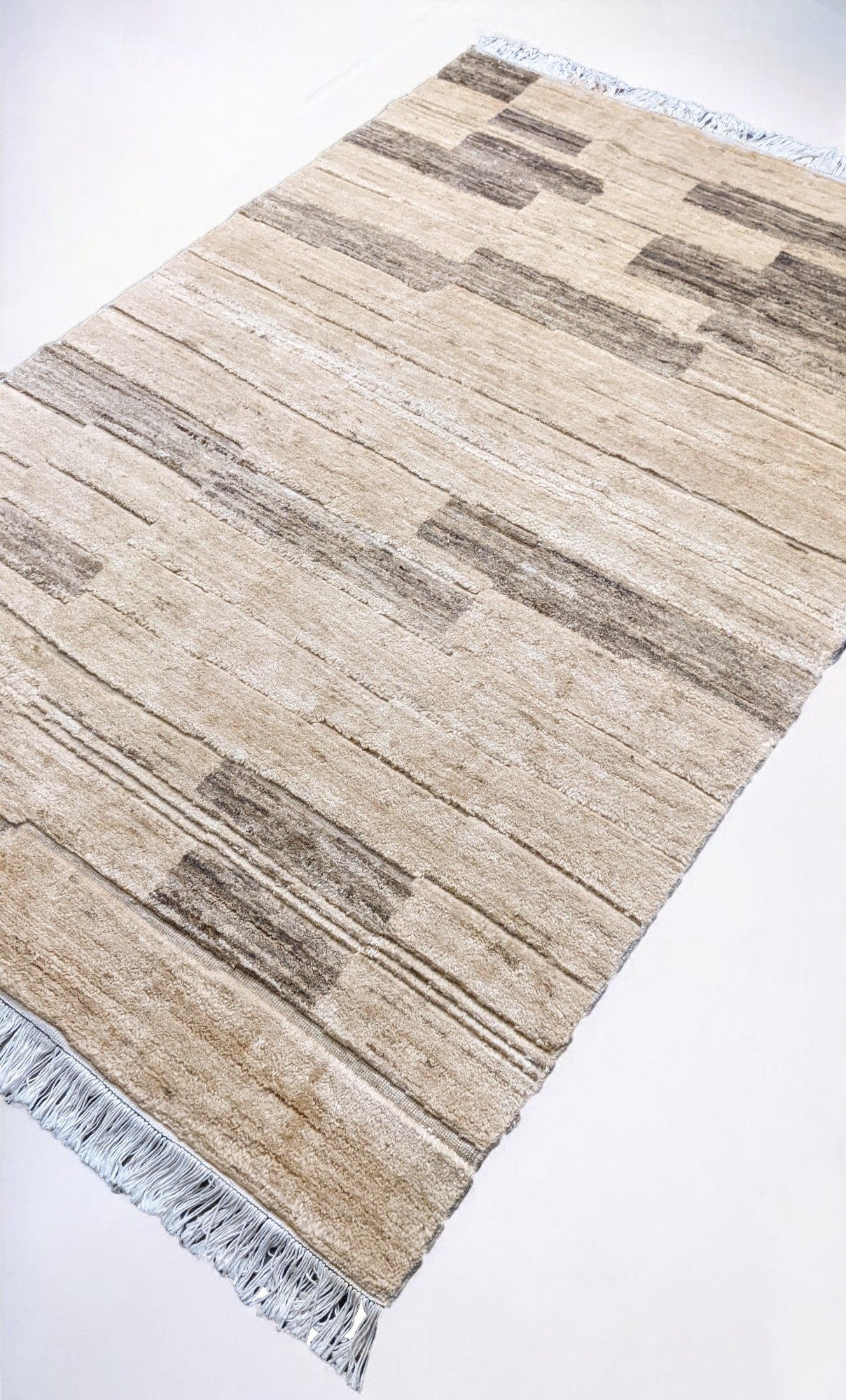Marrakech Hand Knotted Rug - Made to Order