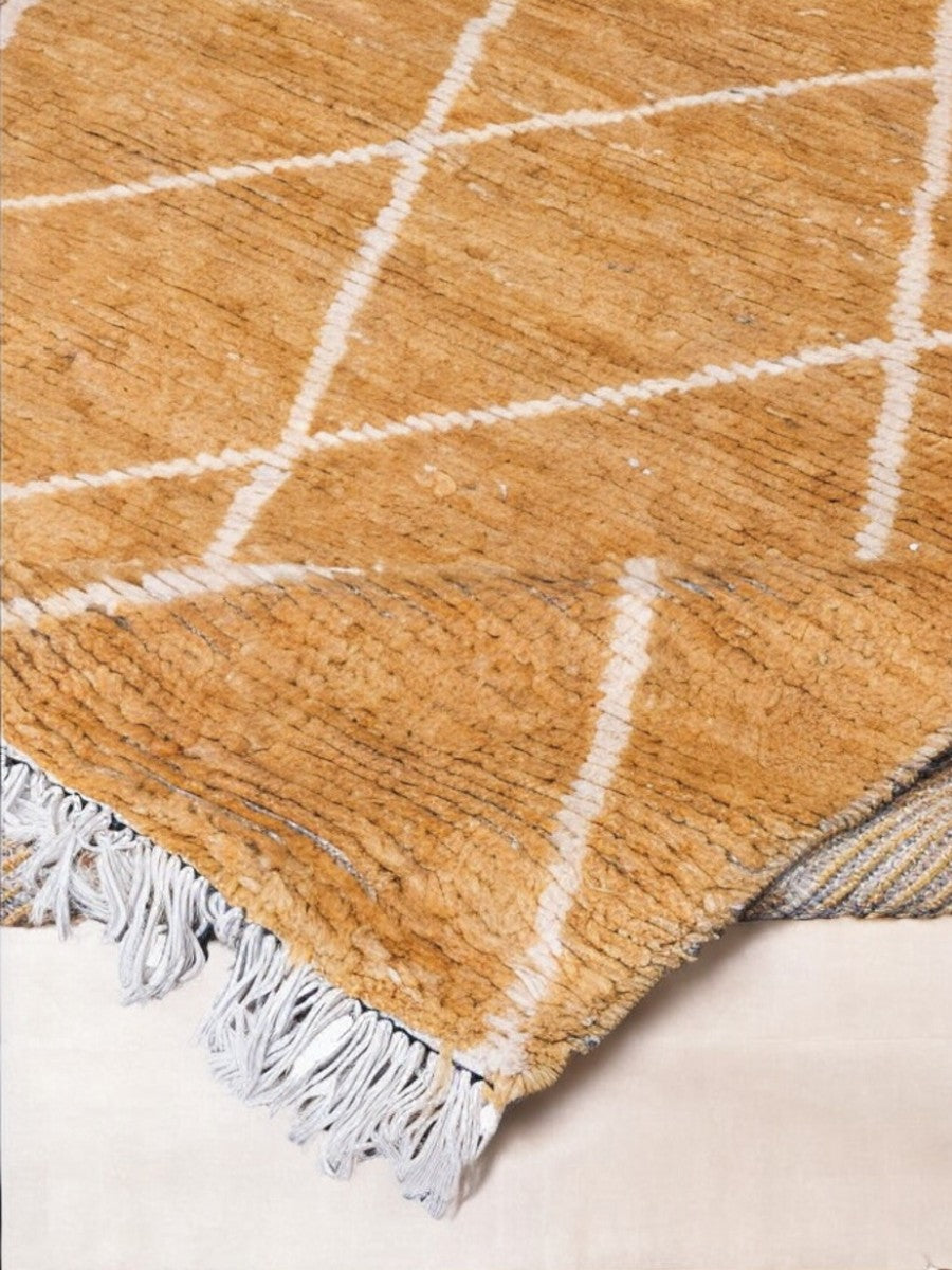 Sahara Hand Knotted Rug - Made to Order