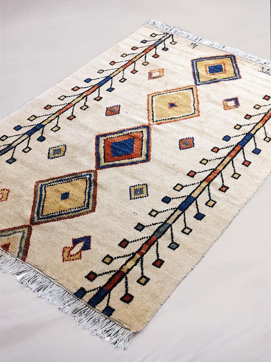Atlasa Hand Knotted Rug - Made to Order
