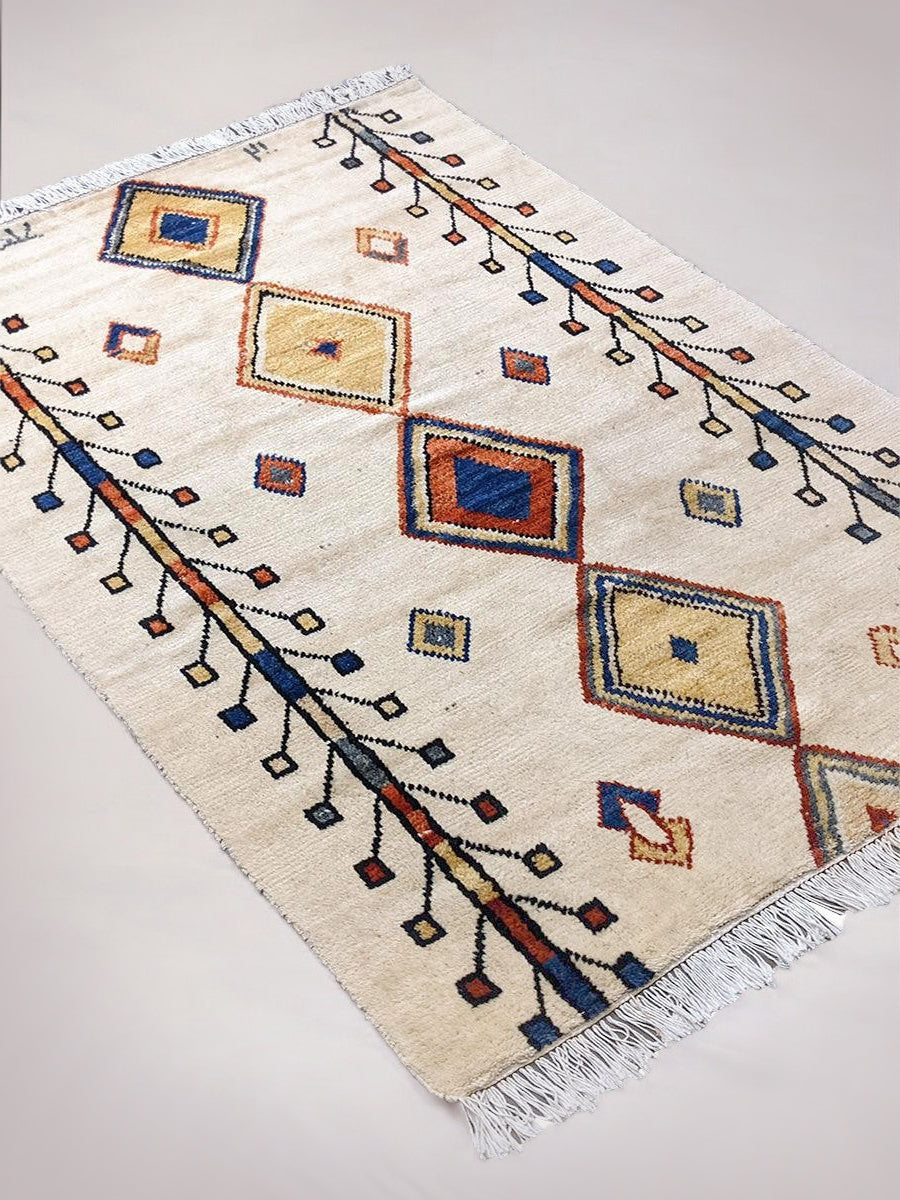 Atlasa Hand Knotted Rug - Made to Order