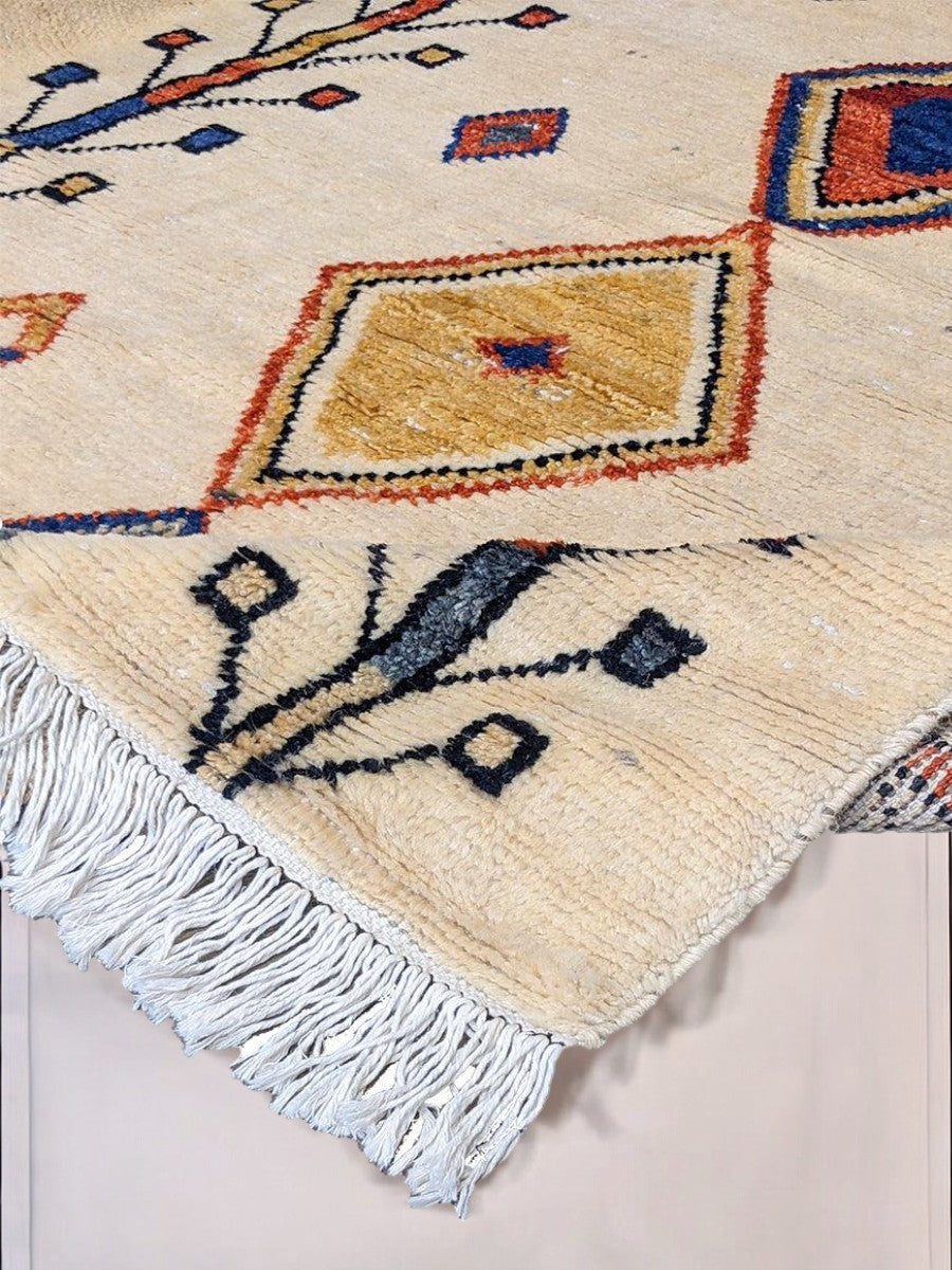 Atlasa Hand Knotted Rug - Made to Order