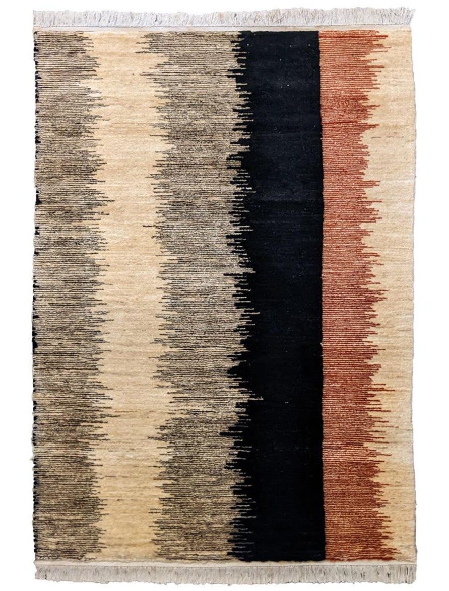 Zellige Hand Knotted Rug - Made to Order