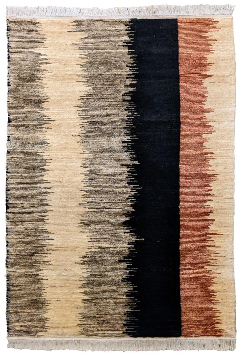 Zellige Hand Knotted Rug - Made to Order