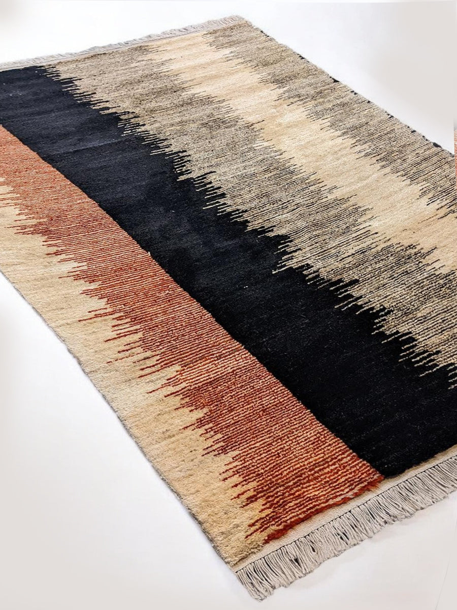 Zellige Hand Knotted Rug - Made to Order