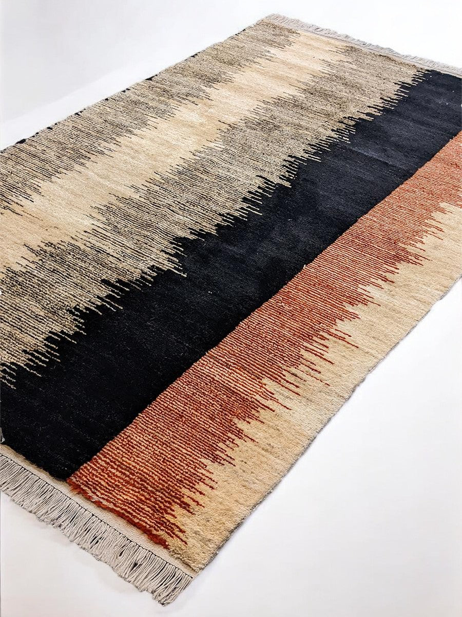 Zellige Hand Knotted Rug - Made to Order
