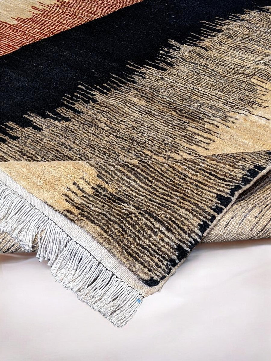 Zellige Hand Knotted Rug - Made to Order