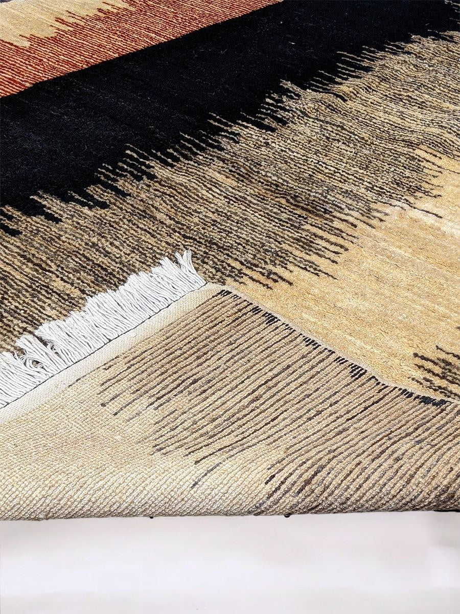 Zellige Hand Knotted Rug - Made to Order
