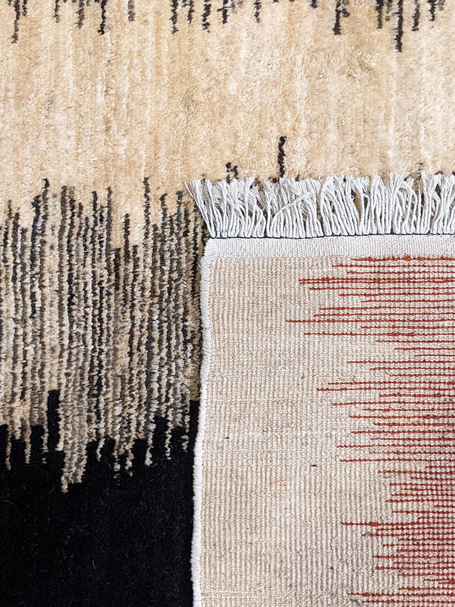 Zellige Hand Knotted Rug - Made to Order