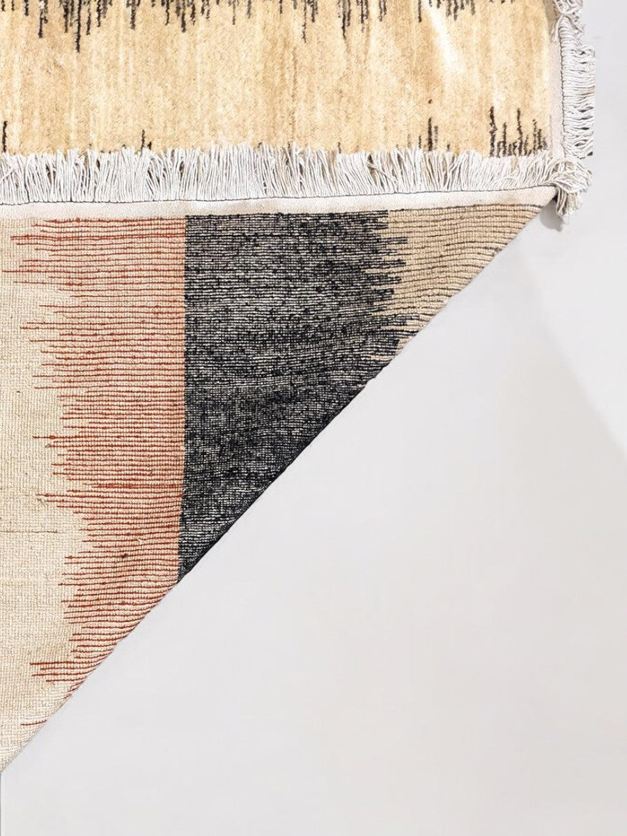Zellige Hand Knotted Rug - Made to Order