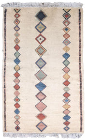 Taznakht - Size: 5.11 x 3.11 - Imam Carpet Co