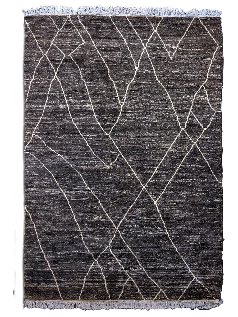 Essaouira Hand Knotted Rug - Made to Order