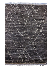 Essaouira Hand Knotted Rug - 275 x 189 cm