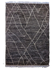 Essaouira Hand Knotted Rug - Made to Order