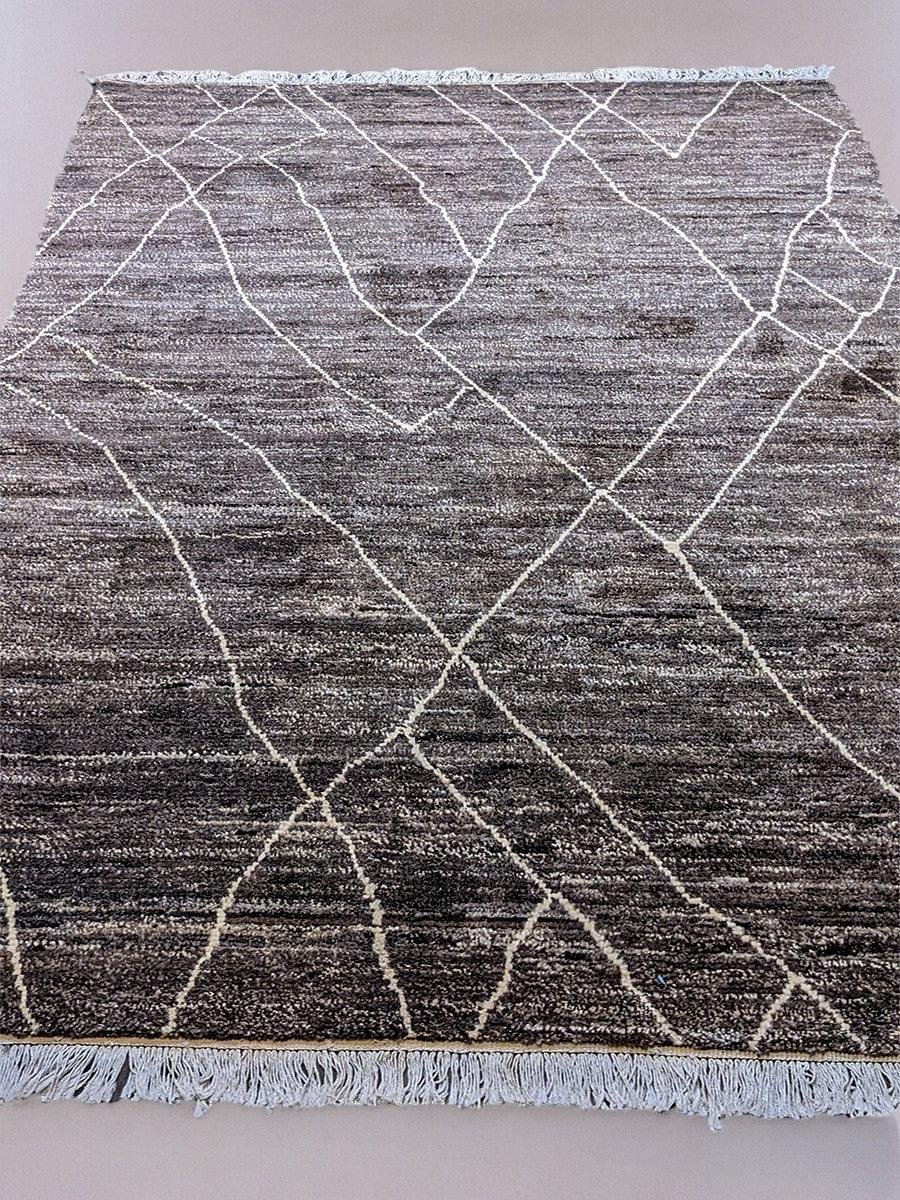 Essaouira Hand Knotted Rug - Made to Order
