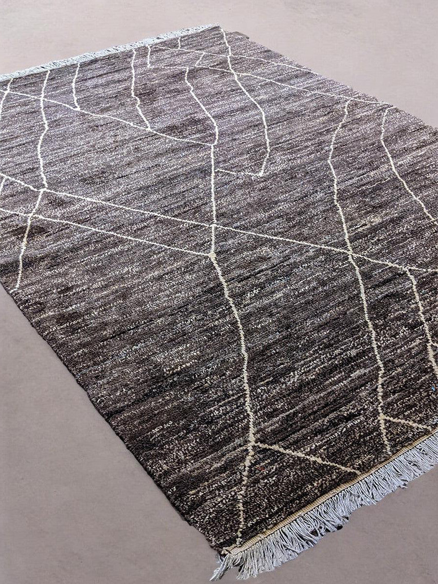 Essaouira Hand Knotted Rug - Made to Order