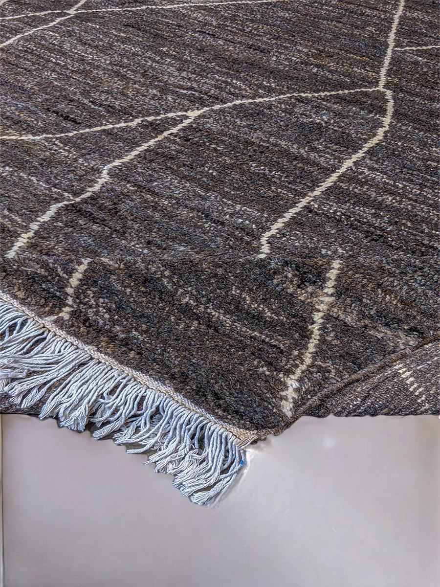 Essaouira Hand Knotted Rug - Made to Order