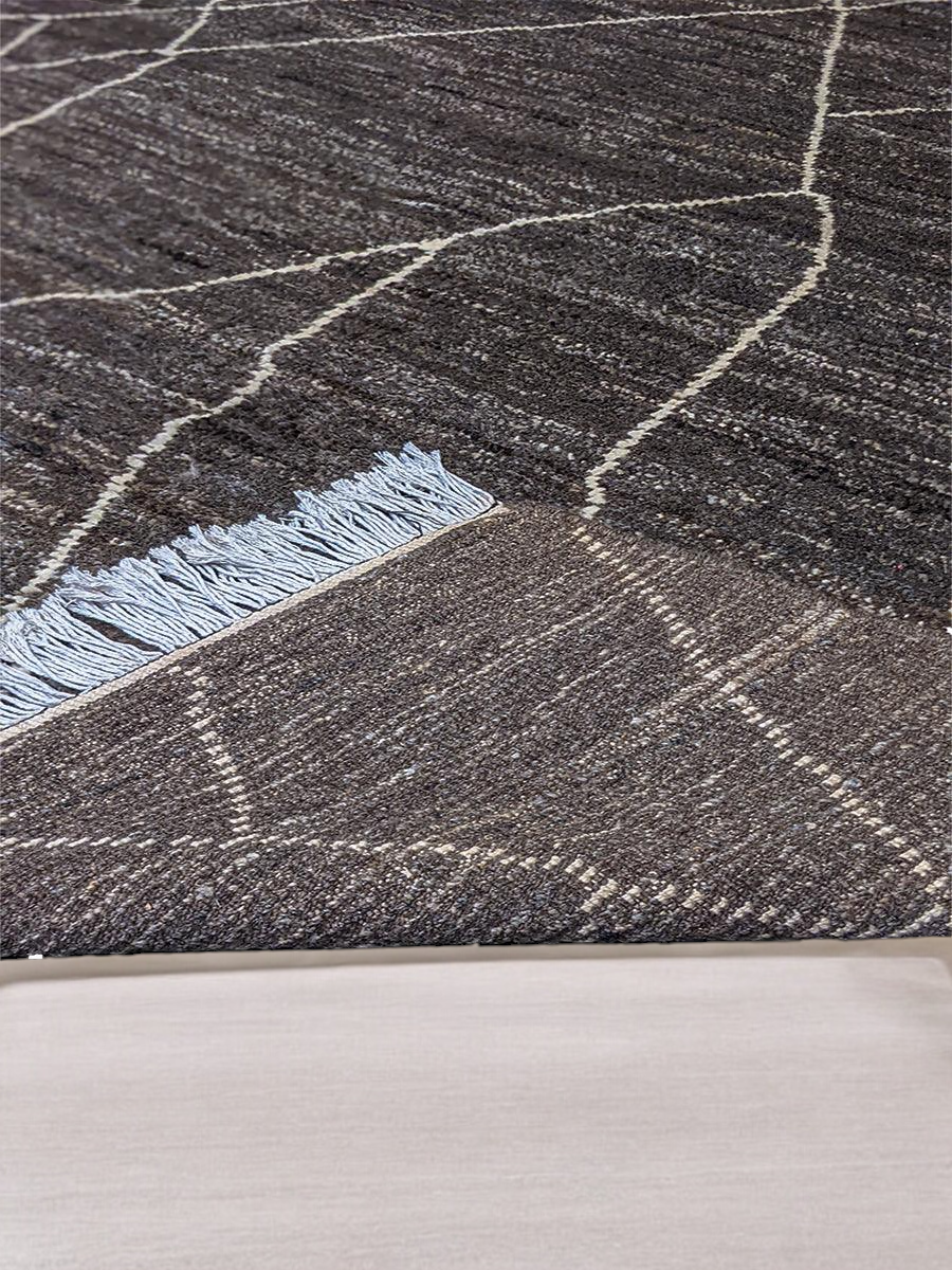 Essaouira Hand Knotted Rug - Made to Order
