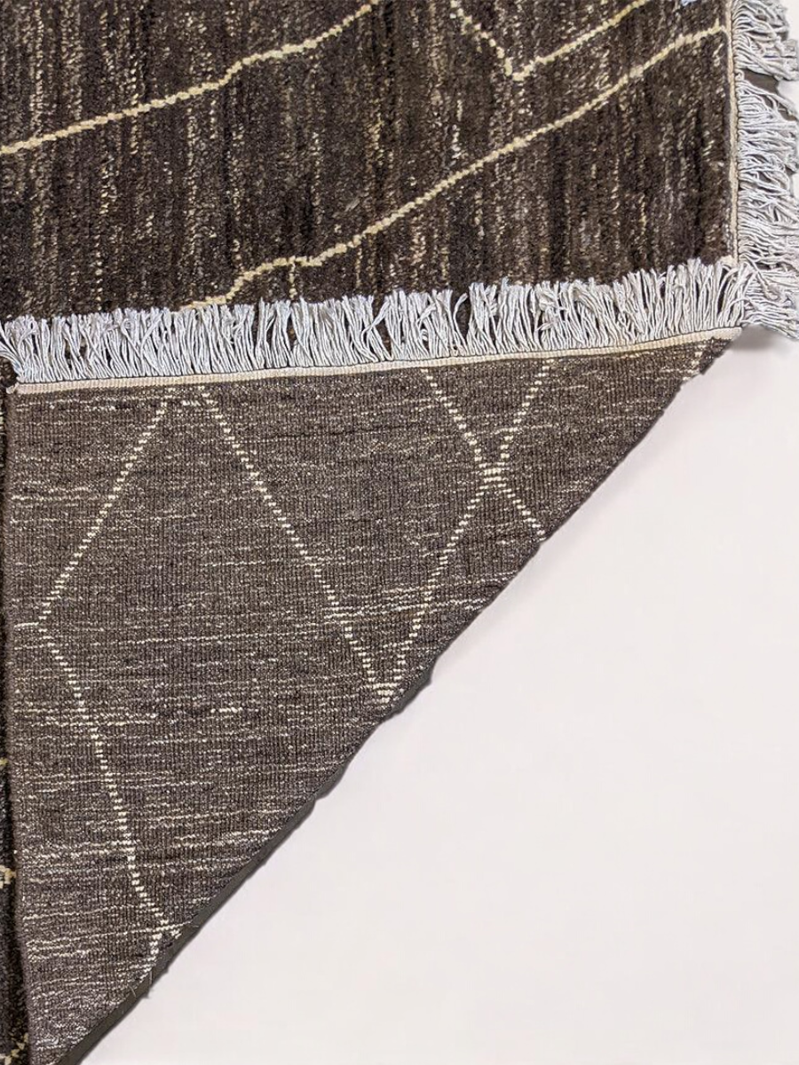 Essaouira Hand Knotted Rug - Made to Order