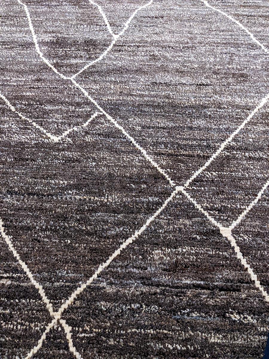 Essaouira Hand Knotted Rug - Made to Order