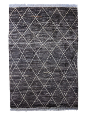 Amara Hand Knotted Rug - 272 × 156 cm (8'11" x 5'1")