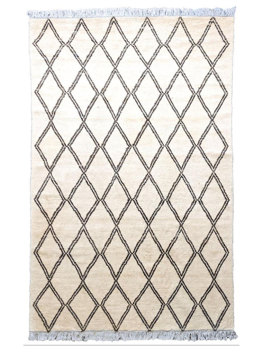 Taroudant Hand Knotted Rug - Made to Order