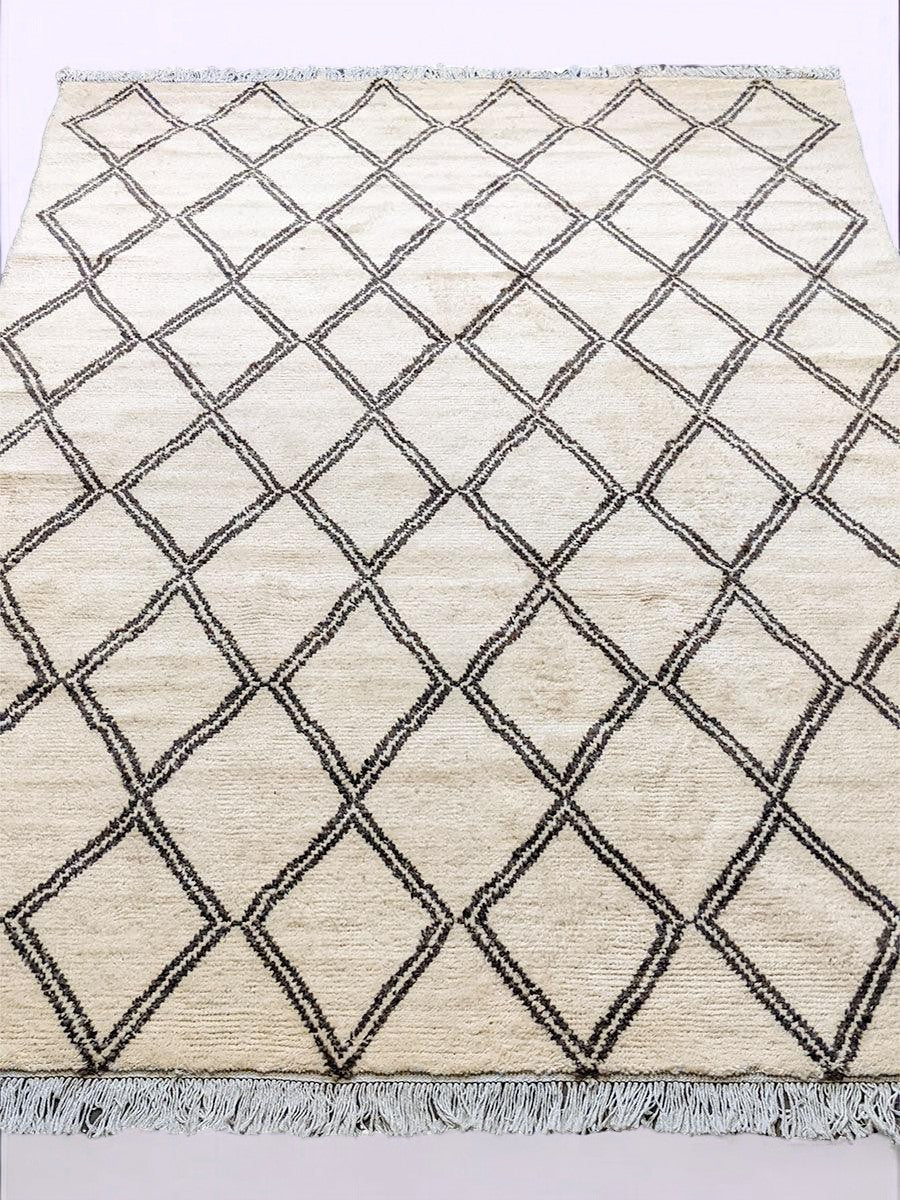 Taroudant Hand Knotted Rug - Made to Order