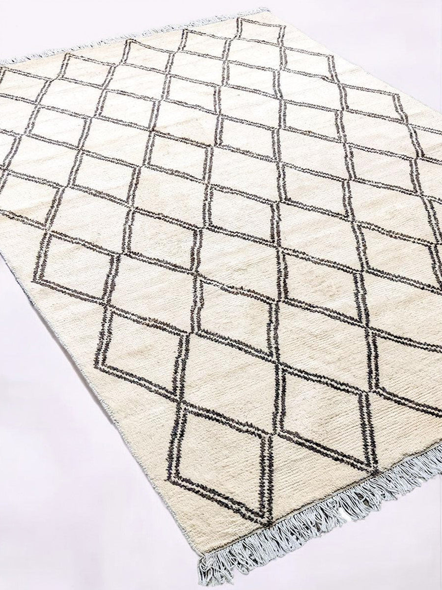 Taroudant Hand Knotted Rug - Made to Order