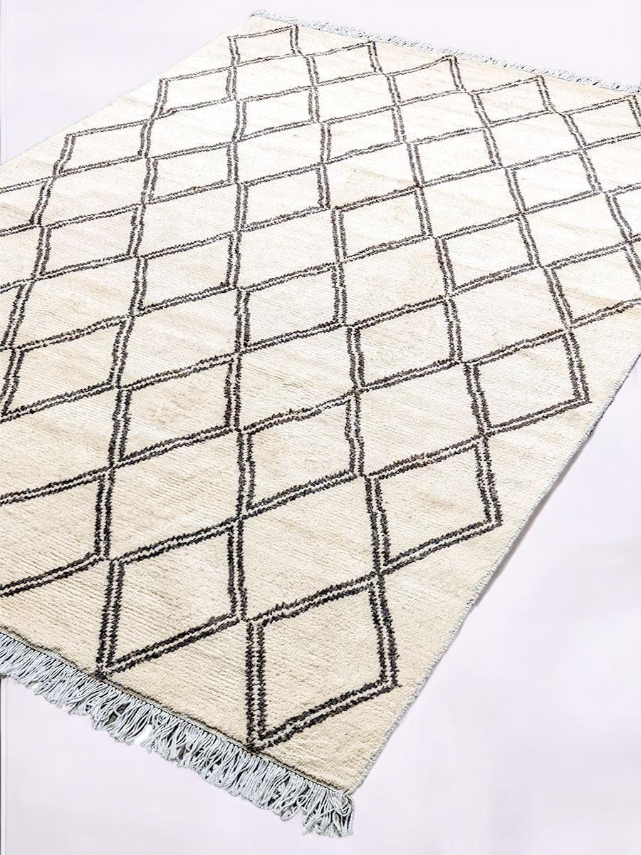 Taroudant Hand Knotted Rug - Made to Order