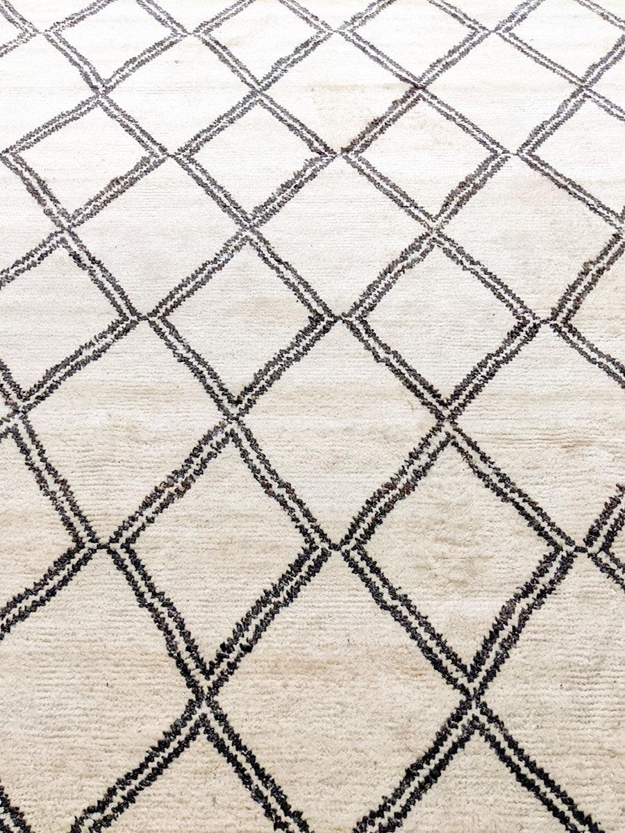 Taroudant Hand Knotted Rug - Made to Order