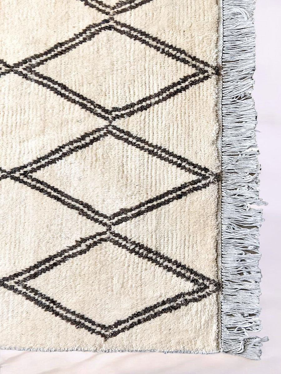 Taroudant Hand Knotted Rug - Made to Order